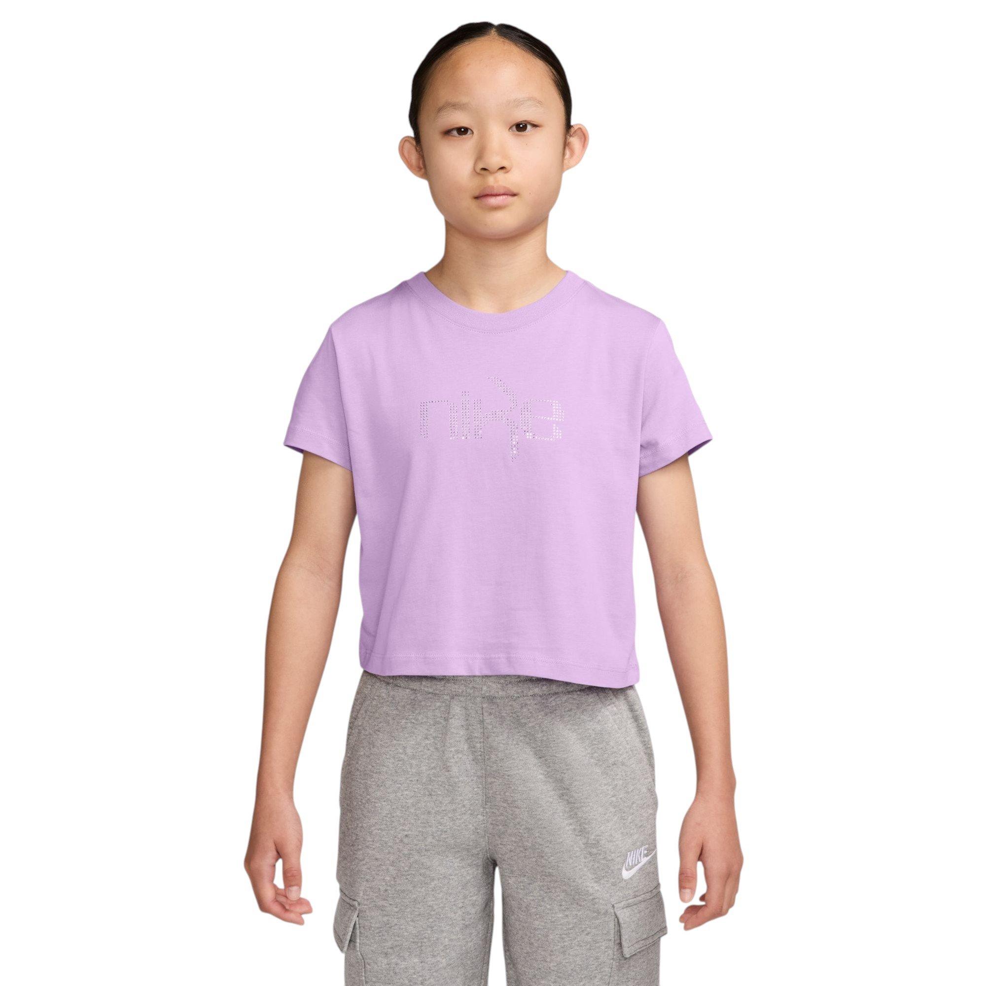HO26 SHINE PURPLE TEE - PURPLE